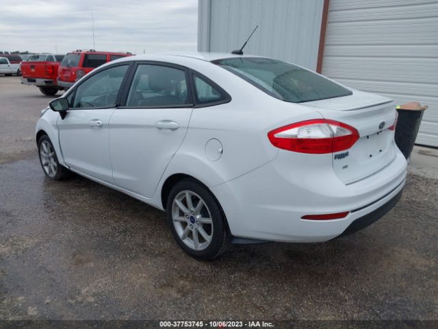 3FADP4BJ2KM106191 Ford FIESTA SE