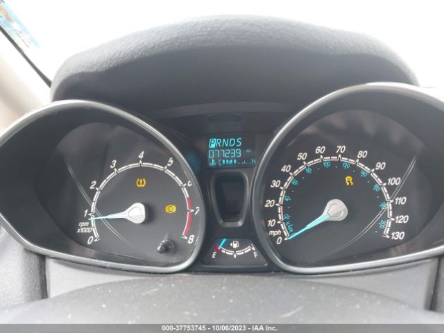 3FADP4BJ2KM106191 Ford FIESTA SE