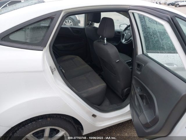 3FADP4BJ2KM106191 Ford FIESTA SE