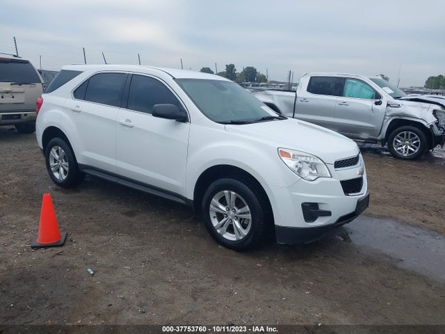 Chevrolet EQUINOX LS 2015 2GNALAEK7F1180934 Image 1
