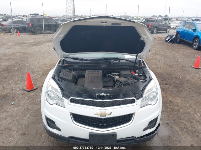 Chevrolet EQUINOX LS 2015 2GNALAEK7F1180934 Image 10