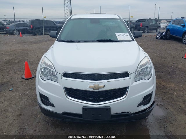 Chevrolet EQUINOX LS 2015 2GNALAEK7F1180934 Image 12