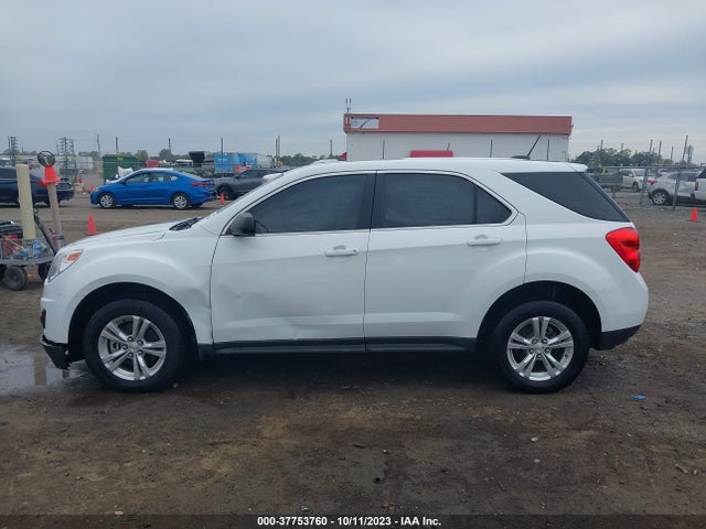 Chevrolet EQUINOX LS 2015 2GNALAEK7F1180934 Image 14
