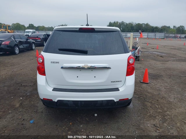 Chevrolet EQUINOX LS 2015 2GNALAEK7F1180934 Image 16
