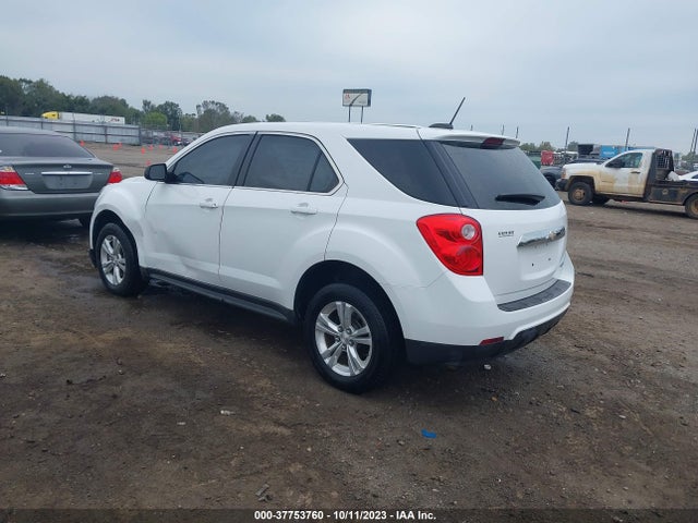 Chevrolet EQUINOX LS 2015 2GNALAEK7F1180934 Image 3