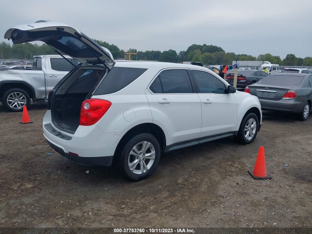 Chevrolet EQUINOX LS 2015 2GNALAEK7F1180934 Image 4