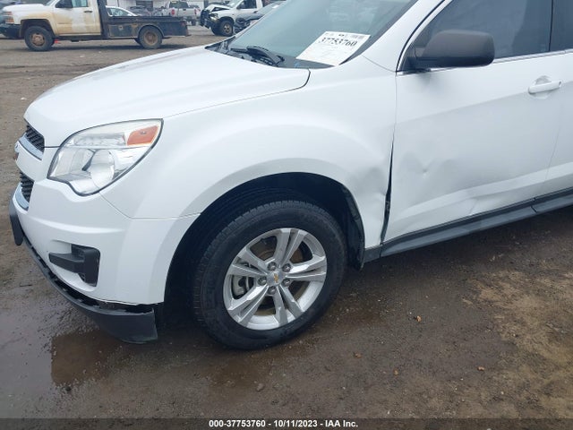 Chevrolet EQUINOX LS 2015 2GNALAEK7F1180934 Image 6