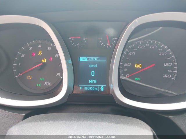 Chevrolet EQUINOX LS 2015 2GNALAEK7F1180934 Image 7