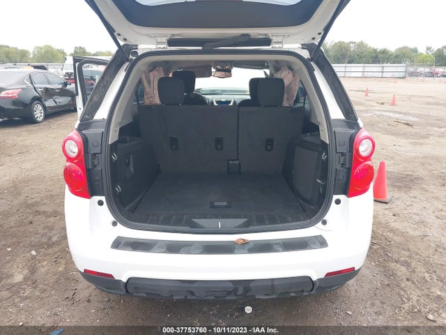Chevrolet EQUINOX LS 2015 2GNALAEK7F1180934 Image 8