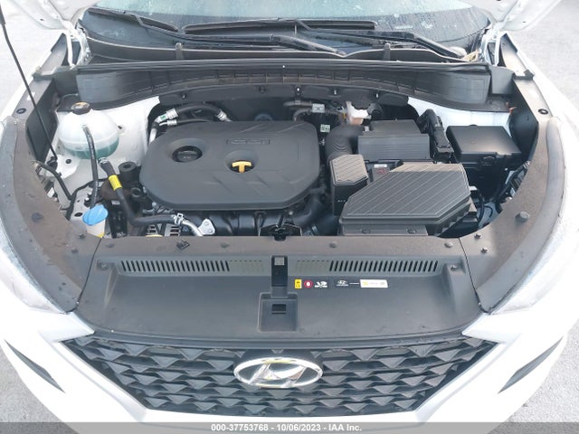 2020 HYUNDAI TUCSON SE VIN: KM8J23A44LU111483