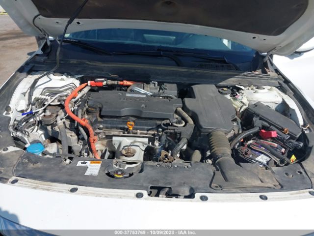 1HGCV3F10JA008855 Honda ACCORD HYBRID