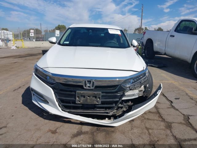 1HGCV3F10JA008855 Honda ACCORD HYBRID