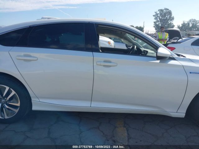 1HGCV3F10JA008855 Honda ACCORD HYBRID