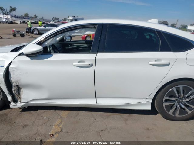 1HGCV3F10JA008855 Honda ACCORD HYBRID