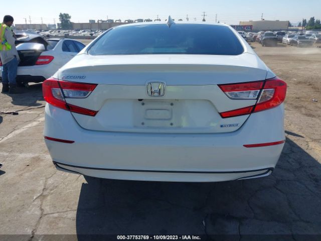 1HGCV3F10JA008855 Honda ACCORD HYBRID