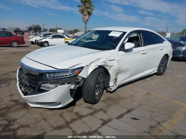 1HGCV3F10JA008855 Honda ACCORD HYBRID