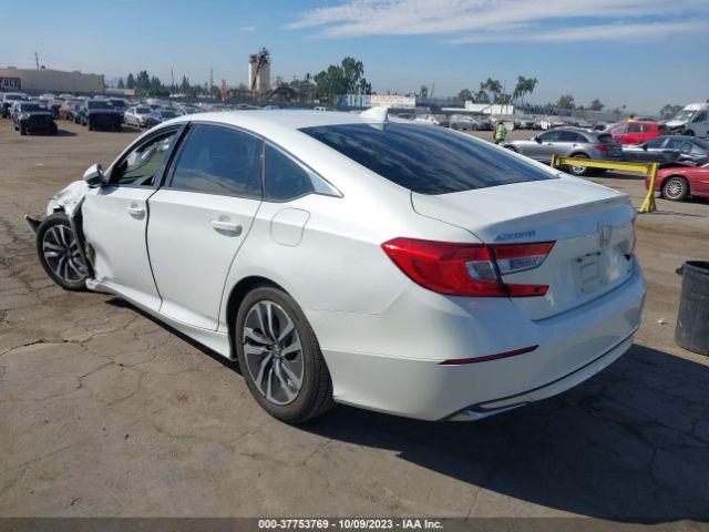 1HGCV3F10JA008855 Honda ACCORD HYBRID