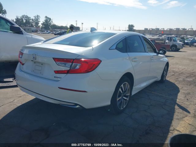 1HGCV3F10JA008855 Honda ACCORD HYBRID