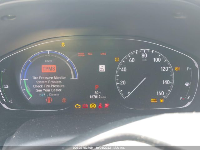 1HGCV3F10JA008855 Honda ACCORD HYBRID