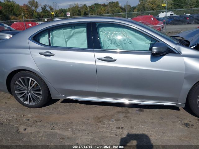19UUB3F70JA006430 Acura Tlx W/advance Pkg