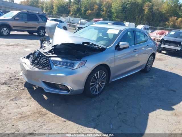 19UUB3F70JA006430 Acura Tlx W/advance Pkg