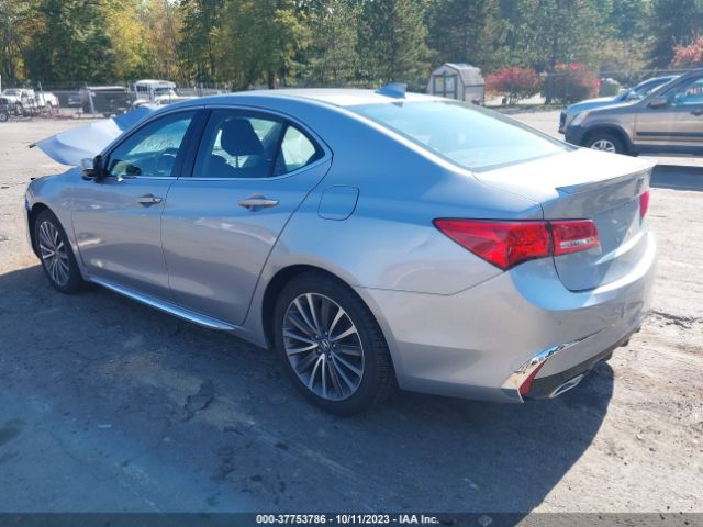 19UUB3F70JA006430 Acura Tlx W/advance Pkg