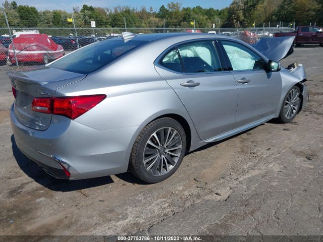 19UUB3F70JA006430 Acura Tlx W/advance Pkg