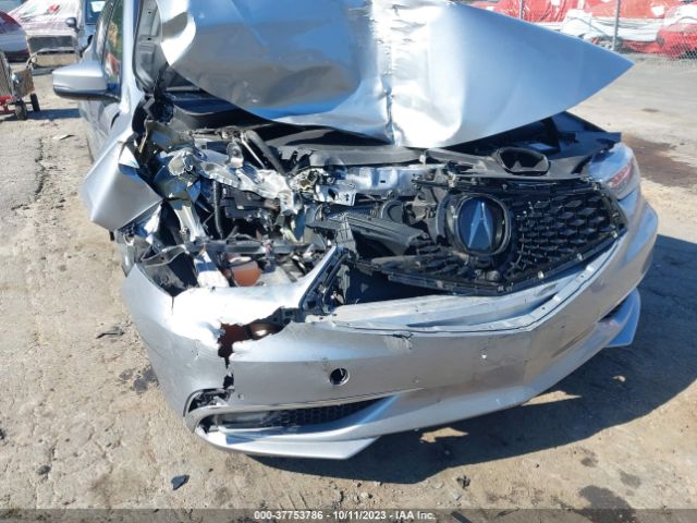 19UUB3F70JA006430 Acura Tlx W/advance Pkg