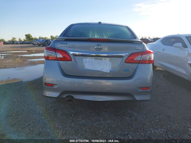 3N1AB7AP3EY293685 Nissan SENTRA SR