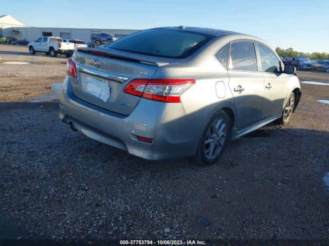 3N1AB7AP3EY293685 Nissan SENTRA SR