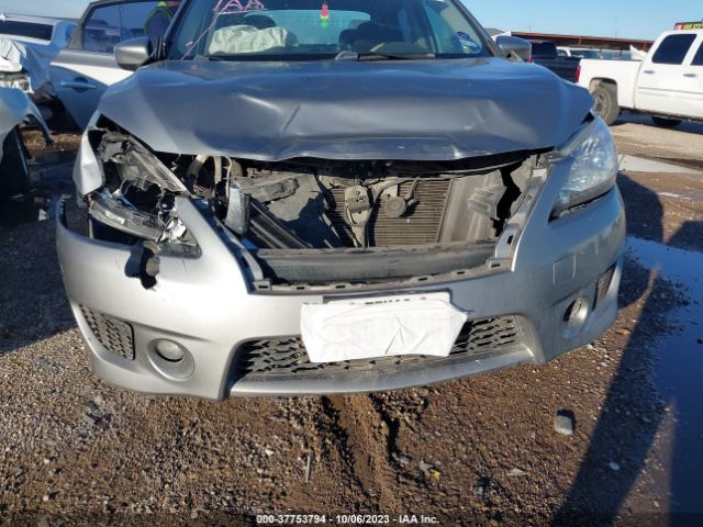 3N1AB7AP3EY293685 Nissan SENTRA SR