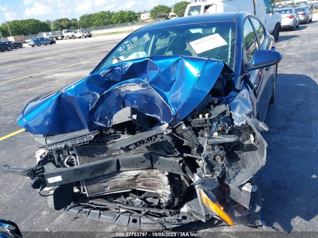 2019 HYUNDAI ELANTRA SEL VIN: 5NPD84LF7KH461798