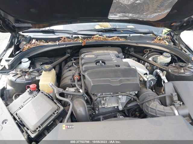 1G6AA5RX4H0216415 Cadillac Ats Sedan Rwd