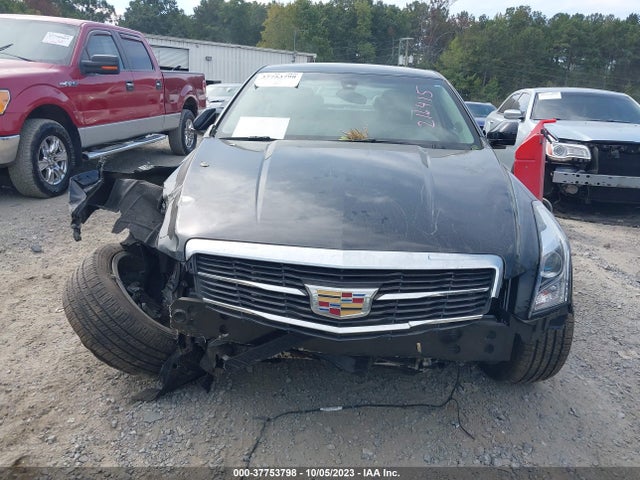 1G6AA5RX4H0216415 Cadillac Ats Sedan Rwd