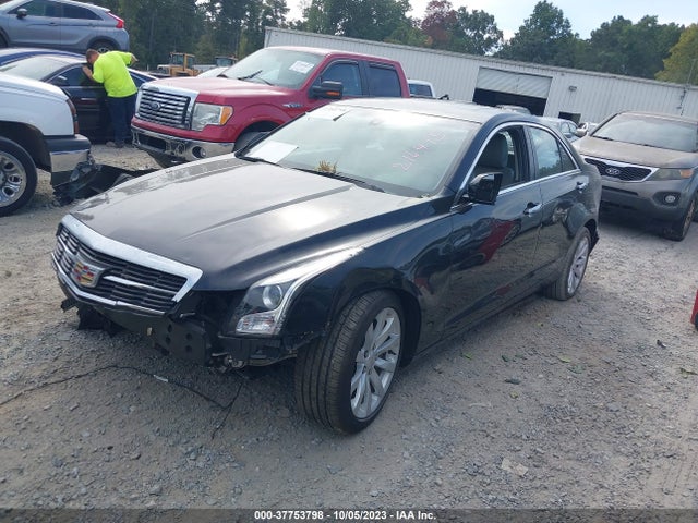 1G6AA5RX4H0216415 Cadillac Ats Sedan Rwd