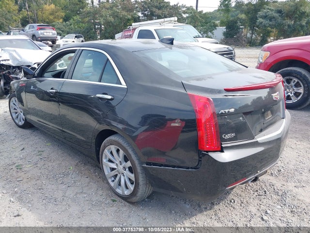 1G6AA5RX4H0216415 Cadillac Ats Sedan Rwd