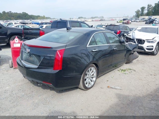 1G6AA5RX4H0216415 Cadillac Ats Sedan Rwd
