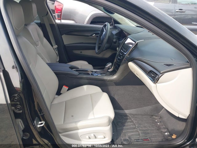 1G6AA5RX4H0216415 Cadillac Ats Sedan Rwd