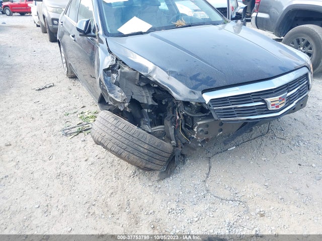1G6AA5RX4H0216415 Cadillac Ats Sedan Rwd