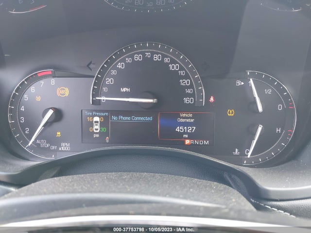1G6AA5RX4H0216415 Cadillac Ats Sedan Rwd