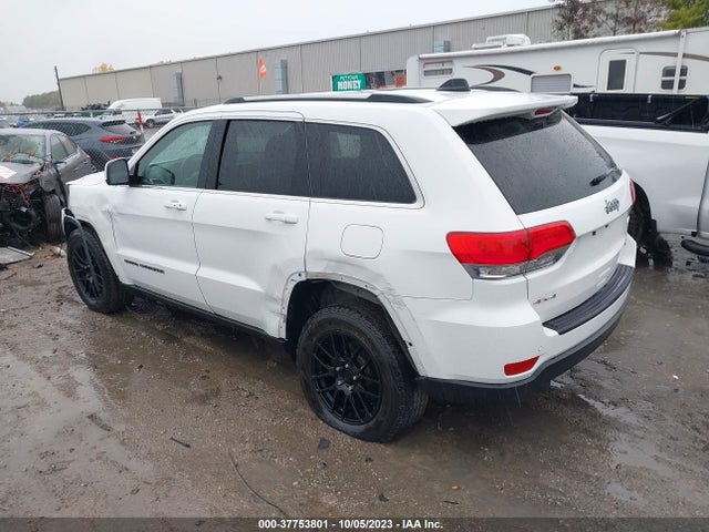 1C4RJFAG2JC287943 Jeep Grand Cherokee Laredo E