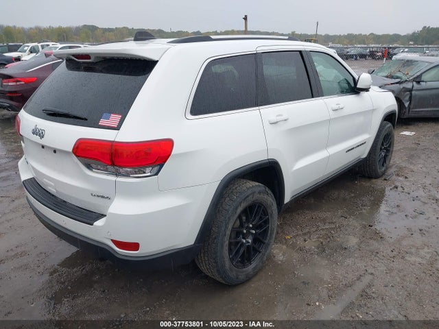 1C4RJFAG2JC287943 Jeep Grand Cherokee Laredo E