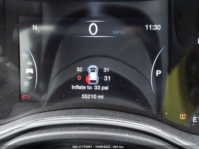 1C4RJFAG2JC287943 Jeep Grand Cherokee Laredo E