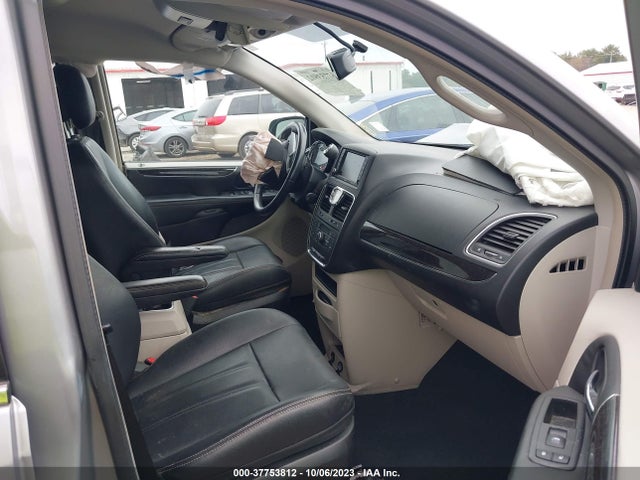 2013 CHRYSLER TOWN & COUNTRY TOURING VIN: 2C4RC1BG9DR809569