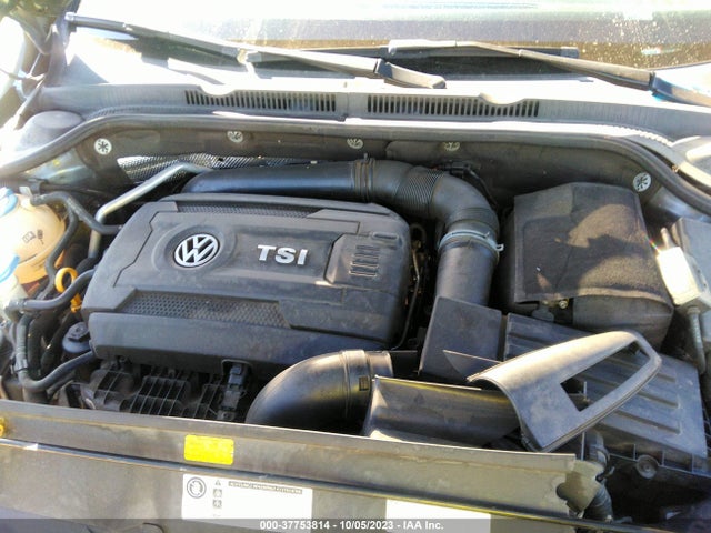 3VWD17AJ9FM282818 Volkswagen Jetta Sedan 1.8t Se W/connectivity