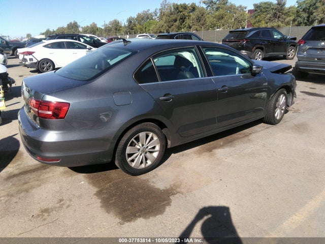 3VWD17AJ9FM282818 Volkswagen Jetta Sedan 1.8t Se W/connectivity