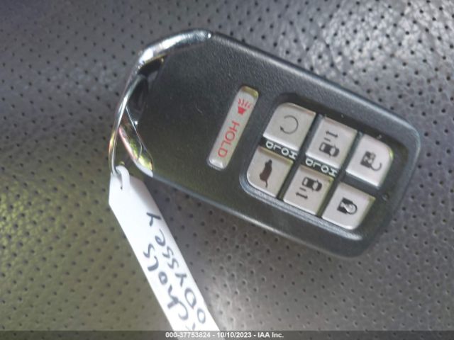 5FNRL6H91LB033048 Honda Odyssey Elite