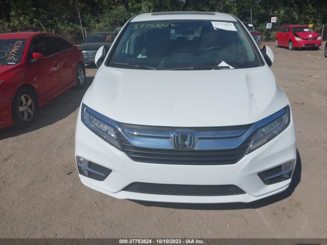 5FNRL6H91LB033048 Honda Odyssey Elite