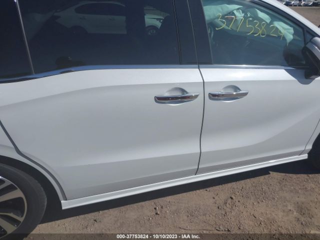 5FNRL6H91LB033048 Honda Odyssey Elite