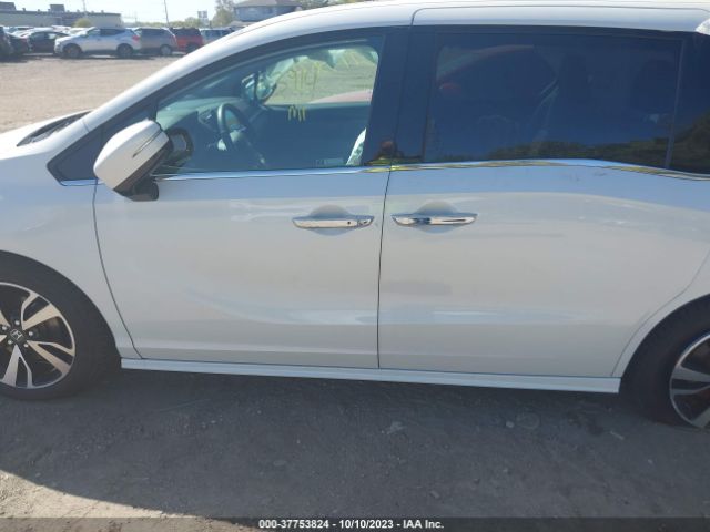 5FNRL6H91LB033048 Honda Odyssey Elite